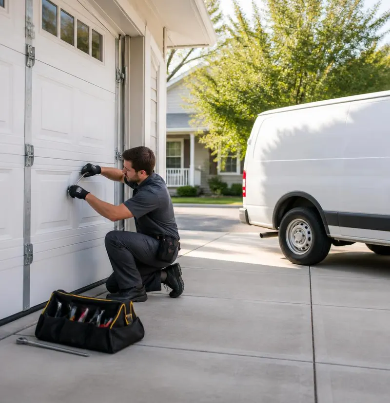 Melbourne Overhead Door Co
